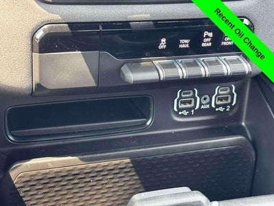 2023 RAM 1500 Big Horn Crew Cab 4x4 5'7' Box