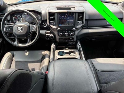 2023 RAM 1500 Big Horn Crew Cab 4x4 5'7' Box