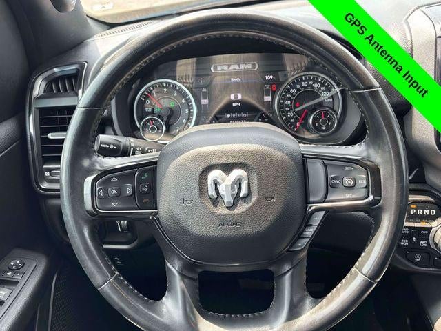 2023 RAM 1500 Big Horn Crew Cab 4x4 5'7' Box