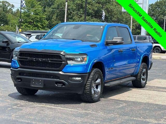 2023 RAM 1500 Big Horn Crew Cab 4x4 5'7' Box
