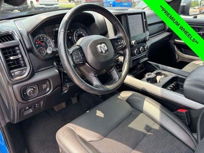 2023 RAM 1500 Big Horn Crew Cab 4x4 5'7' Box