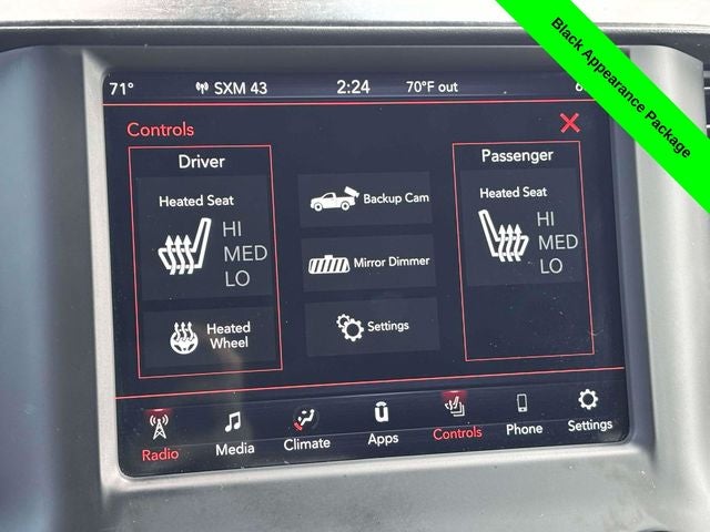 2019 RAM 1500 Big Horn/Lone Star Crew Cab 4x4 5'7' Box