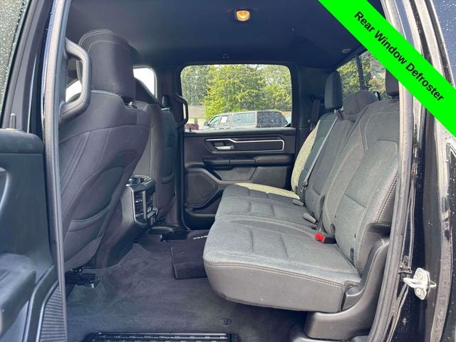2019 RAM 1500 Big Horn/Lone Star Crew Cab 4x4 5'7' Box