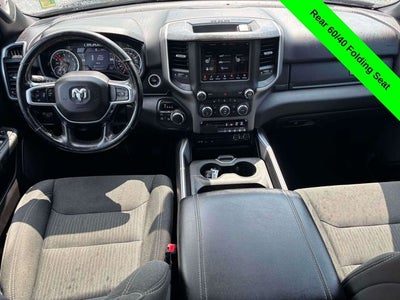 2019 RAM 1500 Big Horn/Lone Star Crew Cab 4x4 5'7' Box