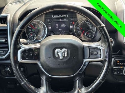 2019 RAM 1500 Big Horn/Lone Star Crew Cab 4x4 5'7' Box