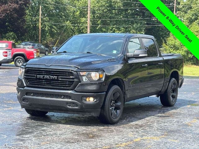 2019 RAM 1500 Big Horn/Lone Star Crew Cab 4x4 5'7' Box