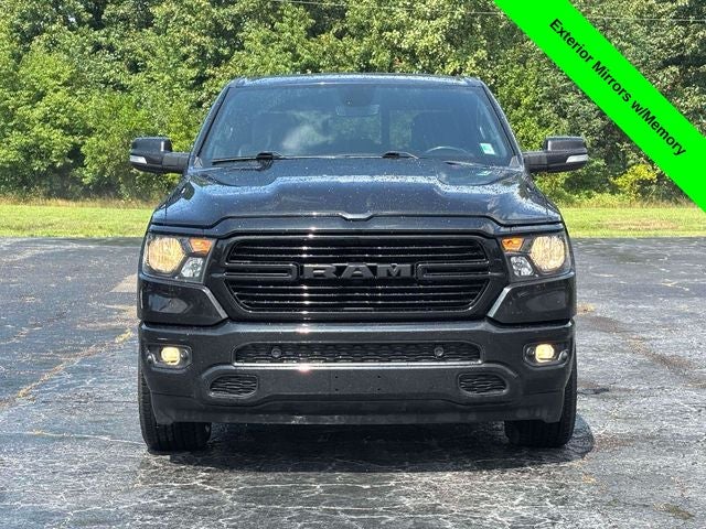 2019 RAM 1500 Big Horn/Lone Star Crew Cab 4x4 5'7' Box
