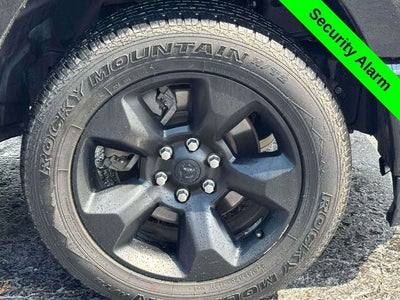 2019 RAM 1500 Big Horn/Lone Star Crew Cab 4x4 5'7' Box