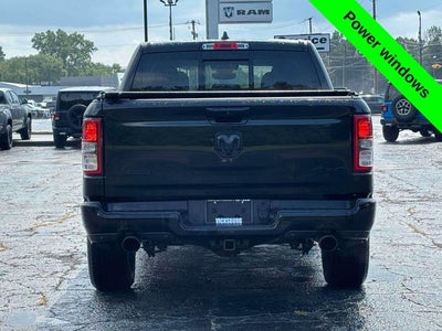 2019 RAM 1500 Big Horn/Lone Star Crew Cab 4x4 5'7' Box