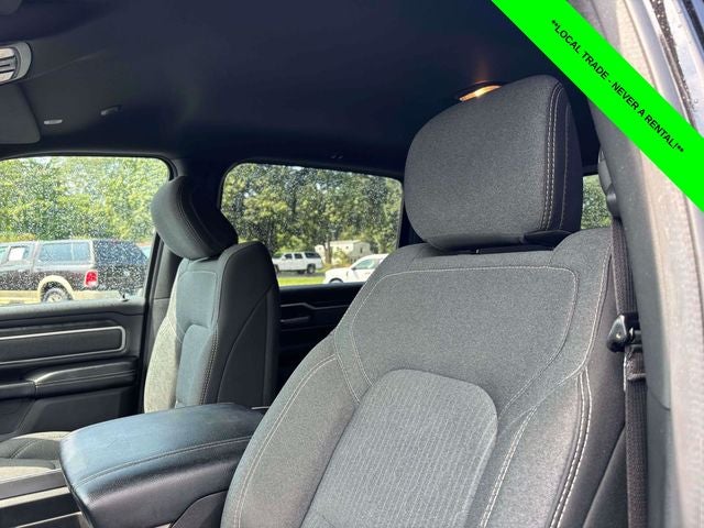 2019 RAM 1500 Big Horn/Lone Star Crew Cab 4x4 5'7' Box
