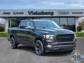 2019 RAM 1500 Big Horn/Lone Star Crew Cab 4x4 5'7' Box