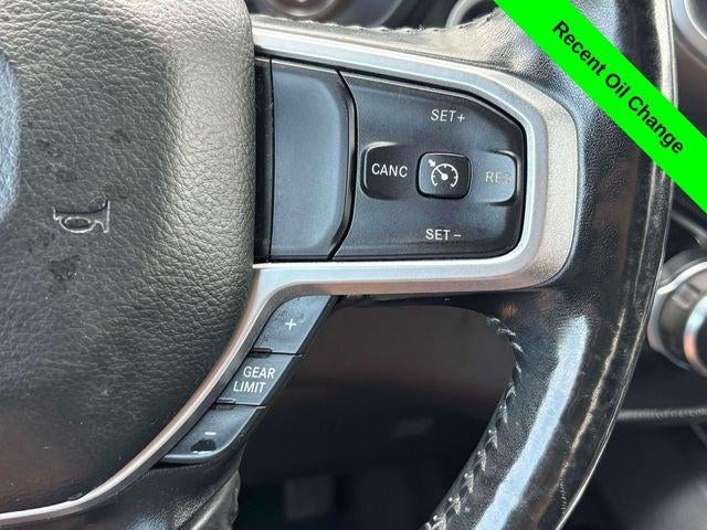 2019 RAM 1500 Big Horn/Lone Star Crew Cab 4x4 5'7' Box