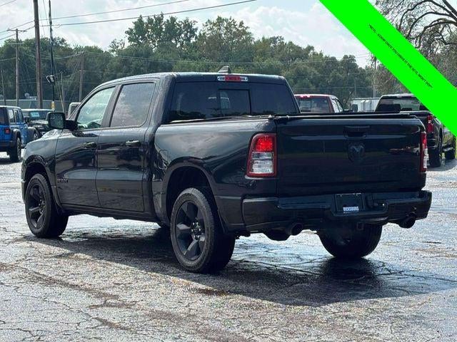 2019 RAM 1500 Big Horn/Lone Star Crew Cab 4x4 5'7' Box