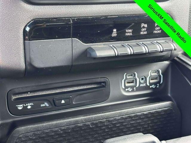 2019 RAM 1500 Big Horn/Lone Star Crew Cab 4x4 5'7' Box