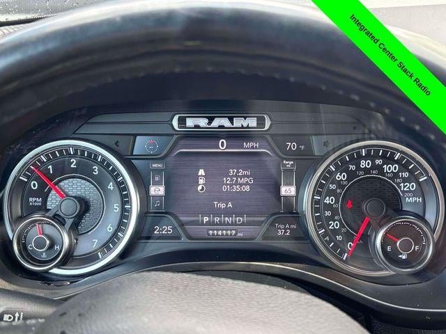 2019 RAM 1500 Big Horn/Lone Star Crew Cab 4x4 5'7' Box