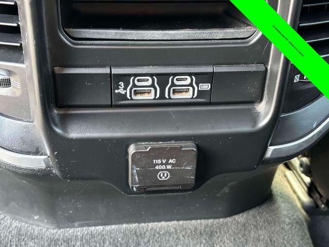 2019 RAM 1500 Big Horn/Lone Star Crew Cab 4x4 5'7' Box