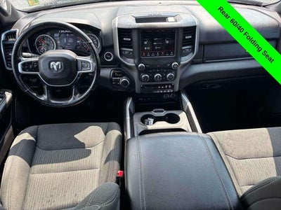 2019 RAM 1500 Big Horn/Lone Star Crew Cab 4x4 5'7' Box