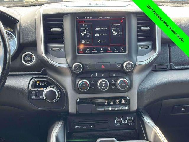 2019 RAM 1500 Big Horn/Lone Star Crew Cab 4x4 5'7' Box