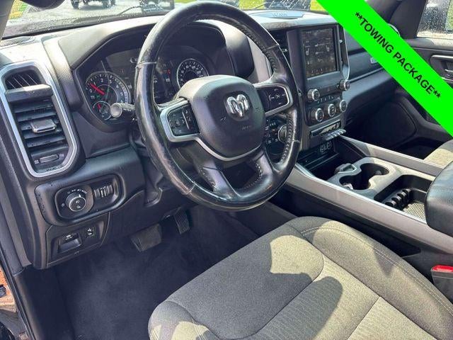 2019 RAM 1500 Big Horn/Lone Star Crew Cab 4x4 5'7' Box