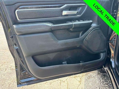 2019 RAM 1500 Big Horn/Lone Star Crew Cab 4x4 5'7' Box
