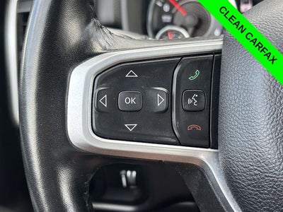 2022 RAM 1500 Big Horn Crew Cab 4x4 5'7' Box