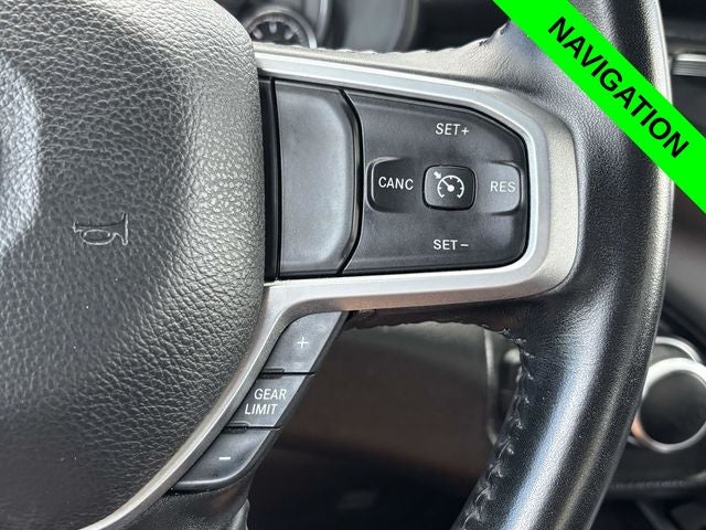 2022 RAM 1500 Big Horn Crew Cab 4x4 5'7' Box