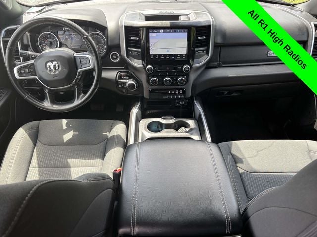 2022 RAM 1500 Big Horn Crew Cab 4x4 5'7' Box