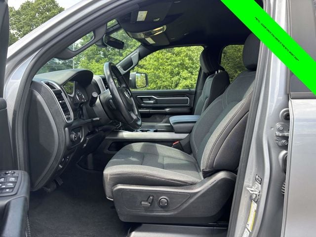 2022 RAM 1500 Big Horn Crew Cab 4x4 5'7' Box