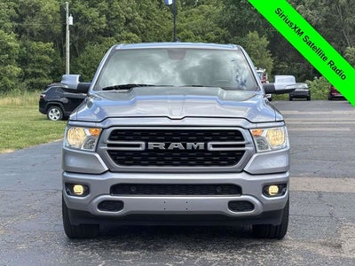 2022 RAM 1500 Big Horn Crew Cab 4x4 5'7' Box