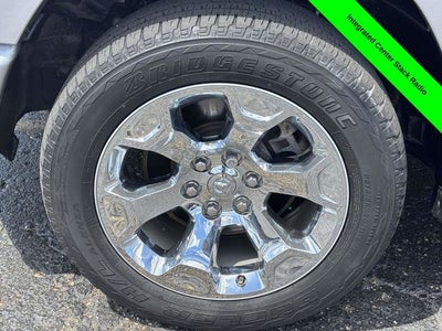 2022 RAM 1500 Big Horn Crew Cab 4x4 5'7' Box