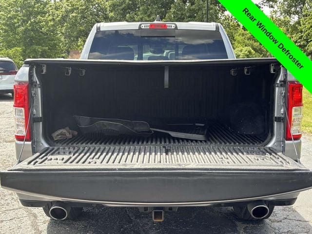 2022 RAM 1500 Big Horn Crew Cab 4x4 5'7' Box