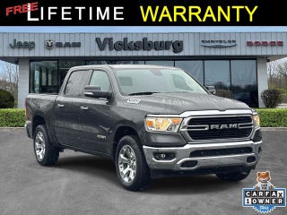 2019 RAM 1500 Big Horn/Lone Star Crew Cab 4x4 5'7' Box