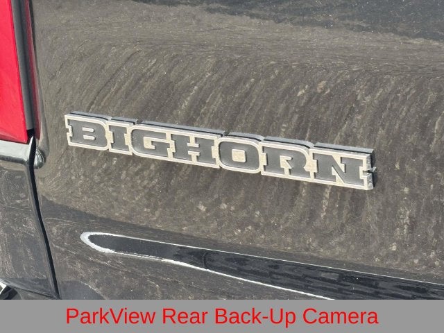 2026 RAM 1500 RAM 1500 BIG HORN CREW CAB 4X4 5'7' BOX