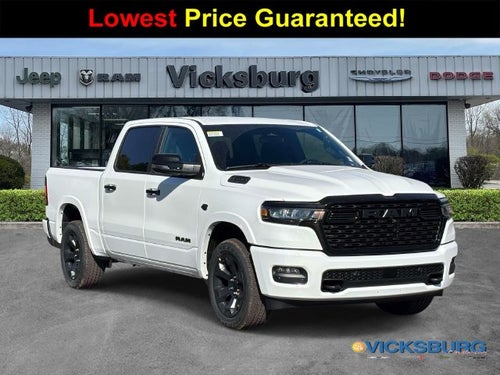 2027 RAM 1500 RAM 1500 BIG HORN CREW CAB 4X4 5'7' BOX