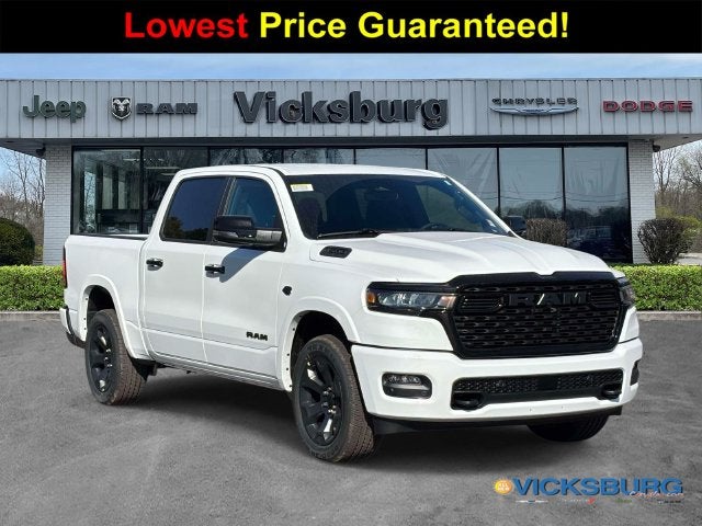 2027 RAM 1500 RAM 1500 BIG HORN CREW CAB 4X4 5'7' BOX