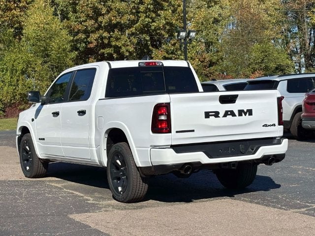 2027 RAM 1500 RAM 1500 BIG HORN CREW CAB 4X4 5'7' BOX