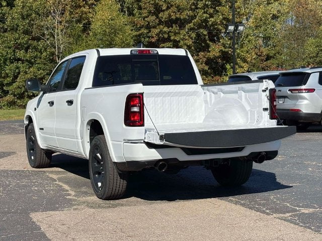 2027 RAM 1500 RAM 1500 BIG HORN CREW CAB 4X4 5'7' BOX