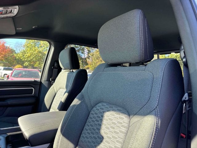 2027 RAM 1500 RAM 1500 BIG HORN CREW CAB 4X4 5'7' BOX