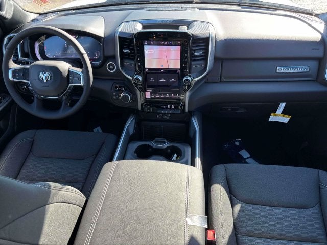 2027 RAM 1500 RAM 1500 BIG HORN CREW CAB 4X4 5'7' BOX
