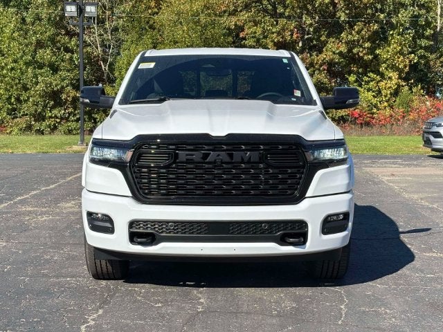 2027 RAM 1500 RAM 1500 BIG HORN CREW CAB 4X4 5'7' BOX