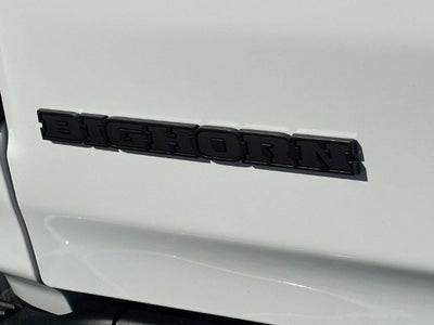 2027 RAM 1500 RAM 1500 BIG HORN CREW CAB 4X4 5'7' BOX