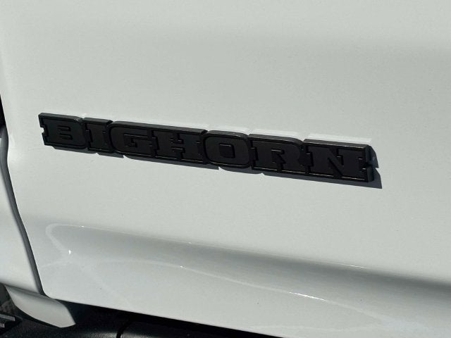 2027 RAM 1500 RAM 1500 BIG HORN CREW CAB 4X4 5'7' BOX