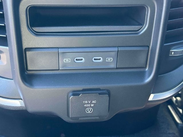 2027 RAM 1500 RAM 1500 BIG HORN CREW CAB 4X4 5'7' BOX
