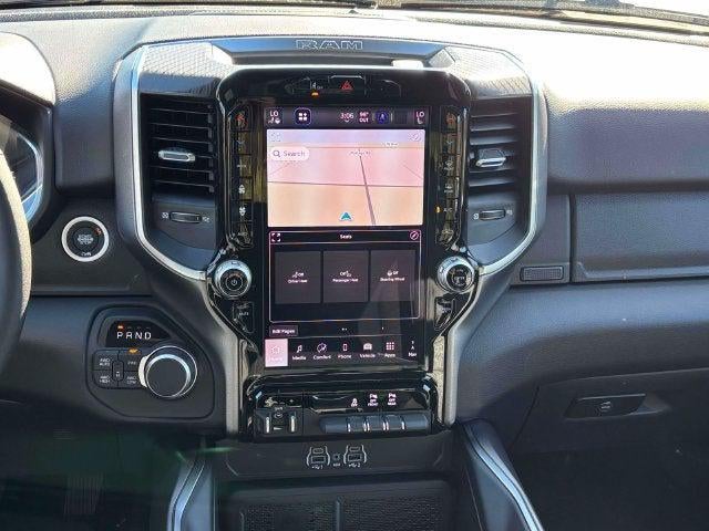 2027 RAM 1500 RAM 1500 BIG HORN CREW CAB 4X4 5'7' BOX