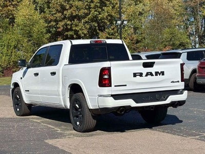 2027 RAM 1500 RAM 1500 BIG HORN CREW CAB 4X4 5'7' BOX
