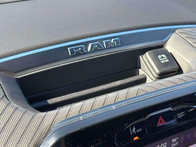 2027 RAM 1500 RAM 1500 BIG HORN CREW CAB 4X4 5'7' BOX