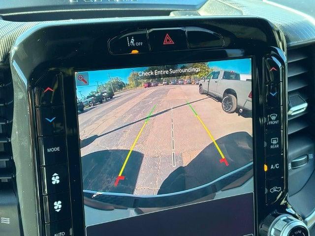 2027 RAM 1500 RAM 1500 BIG HORN CREW CAB 4X4 5'7' BOX