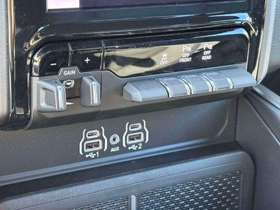2027 RAM 1500 RAM 1500 BIG HORN CREW CAB 4X4 5'7' BOX