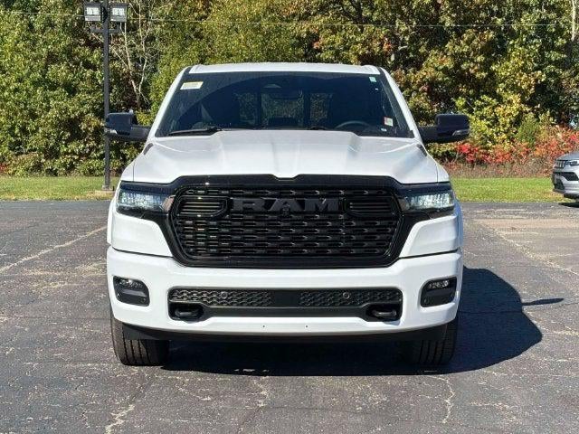 2027 RAM 1500 RAM 1500 BIG HORN CREW CAB 4X4 5'7' BOX