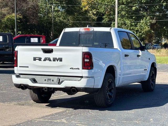 2027 RAM 1500 RAM 1500 BIG HORN CREW CAB 4X4 5'7' BOX